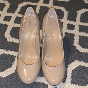Kelly&Katie nude heels